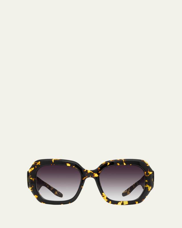 Jagger Zyl Round Sunglasses